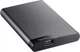 Зовнішній жорсткий диск PHD External 2.5'' Apacer USB 3.1 AC632 2TB Grey (color box) (AP2TBAC632A-1) - изображение 3