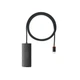USB-хаб Baseus Lite Series 4-Port Type-C HUB Adapter (Type-C to USB 3.0*4 ) 1m Black (WKQX030401) - изображение 5