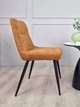 Стілець Kiwi теракотовий Intarsio - зображення 7