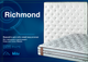Матрас ARTISAN ортопедический Richmond 160х200 - изображение 3
