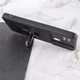 Протиударний броньований чохол із захистом камери для Xiaomi Redmi 9c Armor Case Keysion black - изображение 8