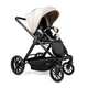 Універсальна коляска 2в1 Ninos Estrella Beige Black - изображение 6