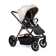 Универсальная коляска 3в1 Ninos Estrella Beige Gold - изображение 6