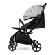 Прогулянкова коляска Ninos Ola, Light Grey, світло-сірий - изображение 6