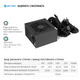 Блок живлення HighPower 700W 80+ GOLD (HP1-J700GD-F12S) - изображение 3