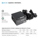 Блок питания HighPower 600W PG-600 80+ GOLD (HP1-J600GD-F12S) - изображение 3
