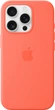 Чохол для смартфона Apple Silicone MagSafe для Apple iPhone 16 Pro Tangerine (MDFY4ZM/A) - зображення 1