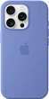 Чехол для смартфона Apple Silicone MagSafe для Apple iPhone 16 Pro Periwinkle (MDG14ZM/A) - изображение 1