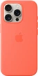 Чохол для смартфона Apple Silicone MagSafe для Apple iPhone 16 Pro Tangerine (MDFY4ZM/A) - зображення 3
