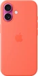 Чохол для смартфона Apple Silicone MagSafe для Apple iPhone 16 Tangerine (MDGN4ZM/A) - зображення 4