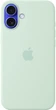 Чохол для смартфона Apple Silicone MagSafe для Apple iPhone 16 Plus Aquamarine (MDGU4ZM/A) - зображення 2