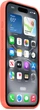Чохол для смартфона Apple Silicone MagSafe для Apple iPhone 16 Tangerine (MDGN4ZM/A) - зображення 6