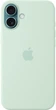 Чохол для смартфона Apple Silicone MagSafe для Apple iPhone 16 Plus Aquamarine (MDGU4ZM/A) - зображення 4