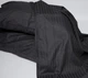 Набор Moon&Star Satin Stripe Dark Serenity Простыня 200х220 см + 2 наволочки 40х60 см (MS-880000678) - изображение 4