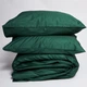 Постельный набор Moon&Star пододеяльник 160х220 + 2 наволочки 50х70 Satin Premium Evergreen Dream (MS-890000769) - изображение 2