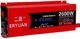 Перетворювач напруги інвертор Eryuan 2600W LCD DC/AC 12V-220V з чистою синусоїдою та вольтметром - зображення 1