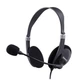 Гарнітура Gemix HP-120MV Black (HP-120MV) - зображення 1