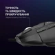 Миша GamePro GM500B RGB USB Black (GM500B) - зображення 7