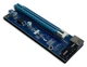 Райзер 006c (6Pin SATA MOLEX) 006 Б/в - изображение 2