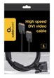 Кабель Cablexpert DVI-D-DVI-D 3 м (CC-DVI2-BK-10) - зображення 4
