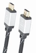 Кабель Cablexpert HDMI-HDMI V 1.4 2 м (CCB-HDMIL-2M) - изображение 2
