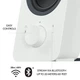 Акустическая система Logitech 2.0 Z207 White (980-001292) - изображение 8