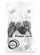 Кабель питания Cablexpert CEE7/17-C13*2, черный, 2 м, Y-образный (PC-186-ML6) - изображение 3