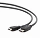 Кабель Cablexpert DisplayPort-HDMI V 1.2 1.8 м (CC-DP-HDMI-6) - изображение 3