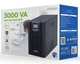 Источник бесперебойного питания EnerGenie 3000 ВА / 2400 Вт / 9 А*ч (EG-UPS-PS3000-01) - изображение 4