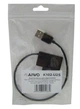 Адаптер Maiwo USB 2.0 - SlimLine SATA 13 pin 0.3 м (K102-U2S) - зображення 4