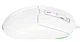 Миша Lorgar MSA10 Ultralight Wired Gaming Mouse White (LRG-MSA10-WH) - зображення 4