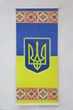 Эргономичный инфракрасный электрический обогреватель картина настенная пленочная Флаг с гербом 100х46 (wkr-10006) - изображение 2