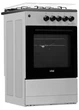 Плита газова ARTEL APETITO 50 10-G GREY - изображение 2