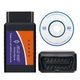 Автосканер ELM327 OBD2 V2.1 Bluetooth адаптер для диагностики авто - изображение 3
