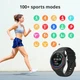 Смарт годинник COLMI I11Google Green - зображення 9