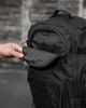 Рюкзак тактический BEZET Soldier черный - onesize - изображение 9