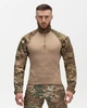 Рубашка боевая BEZET Штурм мультикам - XXXL - изображение 13