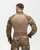 Рубашка боевая BEZET Штурм мультикам - XXXL - изображение 15