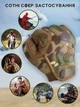 Рукавиці тактичні BEZET Protective камуфляж - XL - зображення 6