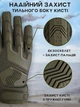 Рукавиці тактичні BEZET Protective хакі - L - зображення 2