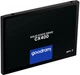 Накопитель SSD 256GB Goodram CX400 Gen.2 2.5" SATAIII 3D TLC (SSDPR-CX400-256-G2) - изображение 7