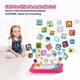 Планшет 7" Vatenick V7 2/32GB 4 ядра Android 10 Pink Б/В - зображення 5