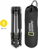 Штатив для камеры National Geographic NGTR004TCF Black Б/В - изображение 5