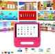 Планшет 8" FACETEL 3W 4+3/64Gb 4 ядра Android 13 Чорний Б/В - зображення 3