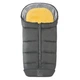 Детский конверт Heitmann Felle, Eisbärchen, Komfort 2-in-1, цвет серый (7975GM) - изображение 1