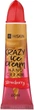 Крем для рук "Strawberry" - HiSkin Crazy Ice Cream 60ml (1376261-31100075) - изображение 3