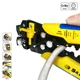 Съемники изоляции S&R 205 мм 5 в 1 (580000205) - изображение 2