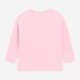 Детский лонгслив для девочки Coccodrillo Cosmic Girl Kids WC5143101CGK-007 92 см Розовый (5904986519295) - изображение 2