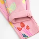 Детские лосины для девочки Coccodrillo Dream Diaries Girl Kids WC5122103DGK-033 122 см Пудровые (5904986518151) - изображение 4