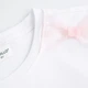 Детская футболка для девочки Coccodrillo Dream Diaries Girl Kids WC5143202DGK-001 98 см Белая (5904986524466) - изображение 3
